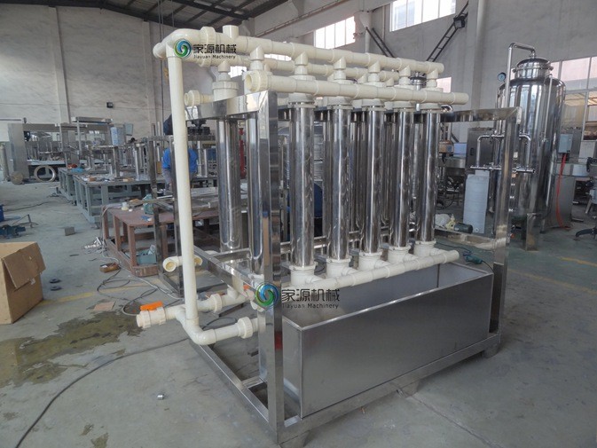 Mineral Water Purifying Machine 1