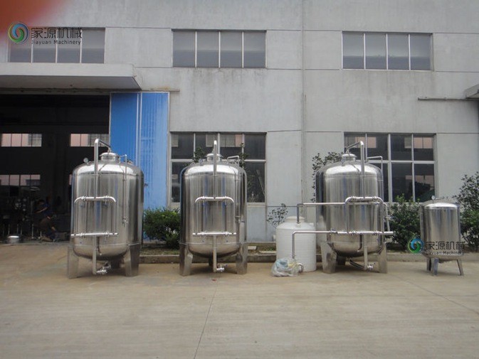 Mineral Water Purifying Machine 0