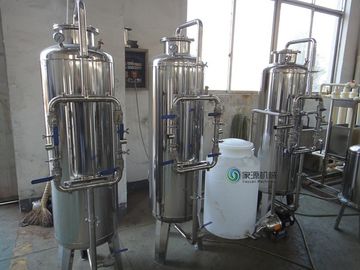 Chiny 1 Tons Water Purifying Machine dostawca