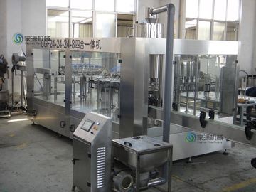 Chiny 24 Heads Carbonated Soft Drink Filling Machine dostawca