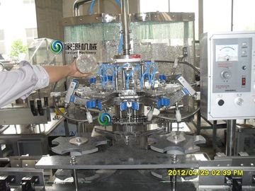 Chiny Auto Juice Filling Equipment dostawca
