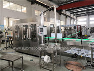Complete Mineral / Purified Bottling Packaged Drinking Water Plant / Production Line