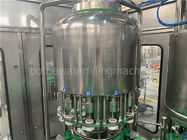 Automation 250ml 2000BPH Glass Milk Bottle Filler 380V 50HZ
