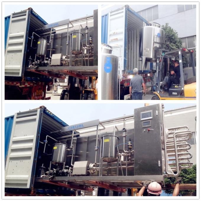 auto carbonated drinks filling machine with mature technology