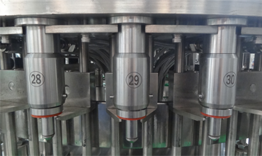 Small But Robust! Mineral Water Bottle Filling Machine with 304 Stainless Steel Welded Frame in Small Size 3