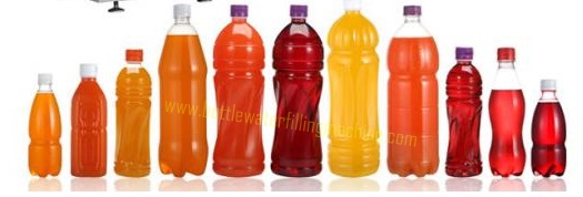 Pet Bottled Hot Filling Machine Automatic For Apple / Orange Juice Plant 3