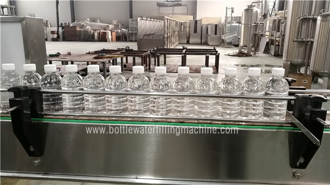 Sterowanie PLC Plastikowa butelka Automatyczna maszyna do napełniania soku Litchi 1