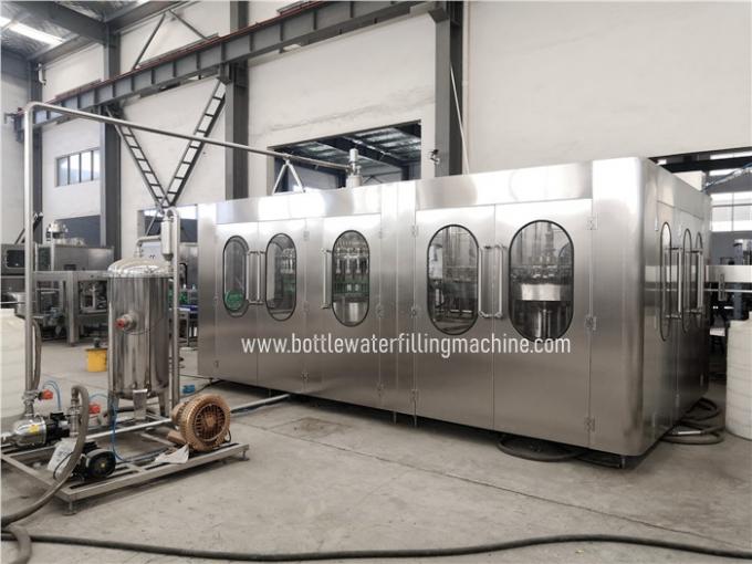 24000BPH 1000ML Automatyczna maszyna do napełniania butelek wody mineralnej 0