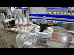 maszyna do etykietowania napełniania wodą