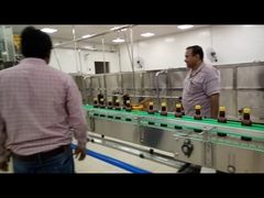 Linia do napełniania soków