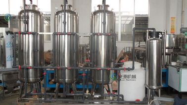 Chiny RO Water Treatment System dostawca