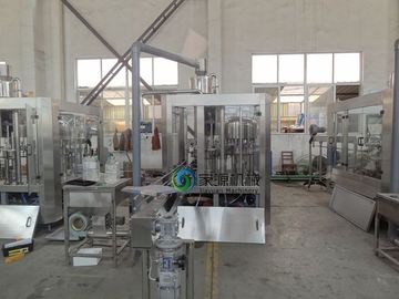 Chiny 500 ml Water Bottling Equipment dostawca
