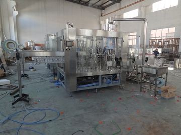 Chiny 3 in 1 Juice Filling Machine  dostawca