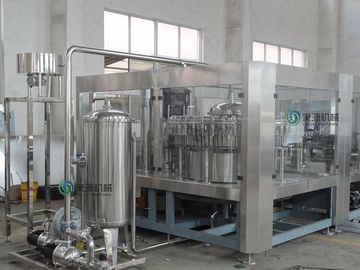Chiny Automatic Juice Filling Machine  dostawca