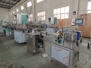 Chiny 200L - 2000L PET Bottle Filling Plant dostawca