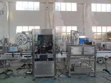 Chiny PVC Film Shrink Labeling Machine dostawca