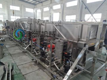 Chiny Glass Bottle Beer Pasteurization dostawca
