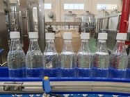 2500BPH Carbonated Drink Soda Filler Capper with CIP system