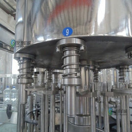 8.63 KW  Water Bottle Filling Machine ,  Water Pouch Filling Machine