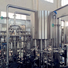 6.57kw Auto Water Bottle Filling Machine SUS304 8000bph - 10000bph