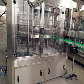 6.57kw Auto Water Bottle Filling Machine SUS304 8000bph - 10000bph