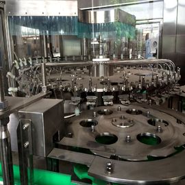 Water Bottle Filling Machine 4000BPH , Mineral Water Plant Machine