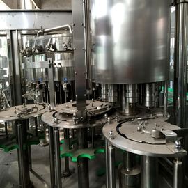 Water Bottle Filling Machine 4000BPH , Mineral Water Plant Machine