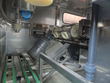Mineral Water Production 5 Gallon Water Filling Machine PLC Control 2400 * 1500 * 2300