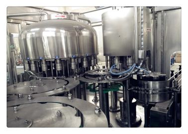 Easy Change Bottle Size Beverage Filling Machine Automatic Juice Making Machine