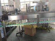 Pet Bottled Hot Filling Machine Automatic For Apple / Orange Juice Plant