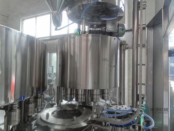 Plastic Bottle Filling Line