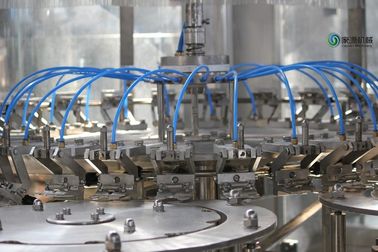 CGF40-40-12 Water Bottle Filling Machine Stainless Steel Material 16000BPH -18000BPH