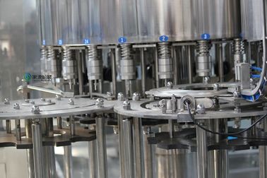 CGF40-40-12 Water Bottle Filling Machine Stainless Steel Material 16000BPH -18000BPH