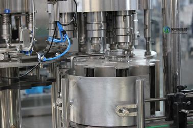 CGF40-40-12 Water Bottle Filling Machine Stainless Steel Material 16000BPH -18000BPH