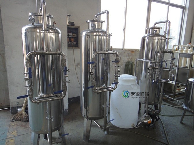 1 Tons Water Purifying Machine